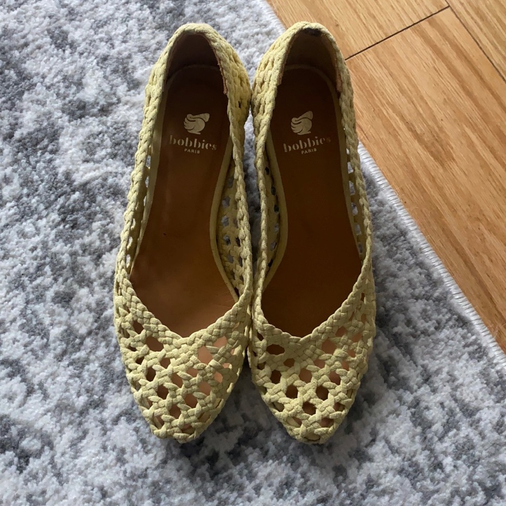 COPY - Bobbies shoes